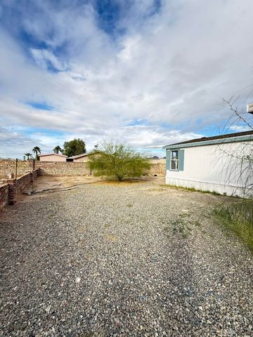 13378 E 53 Ln, Yuma, AZ 85367