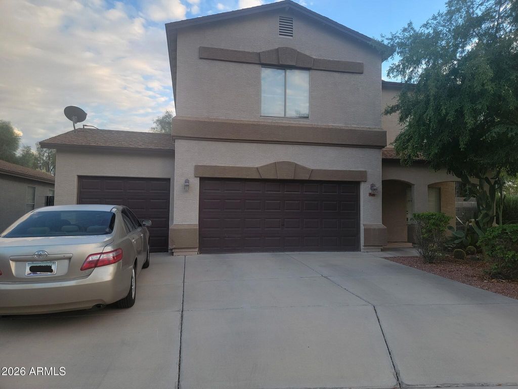 925 E DUST DEVIL Drive, San Tan Valley, AZ 85143 — exterior