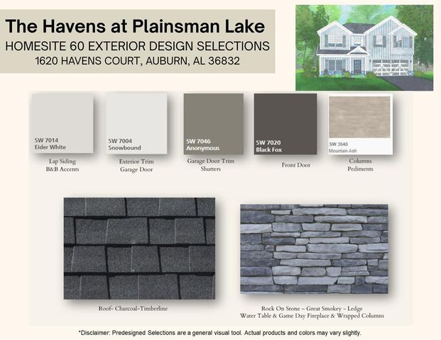 1620 Havens Court, Auburn, AL 36832