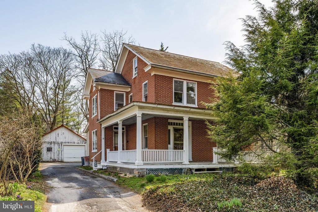 60 PARADISE LN, Ronks, PA 17572