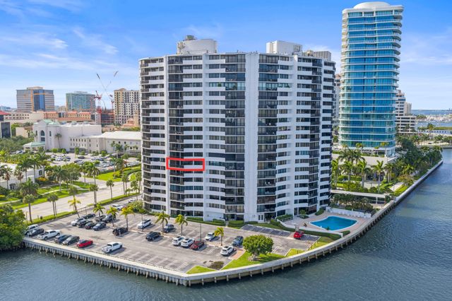 1200 S Flagler Drive 705, West Palm Beach, FL 33401