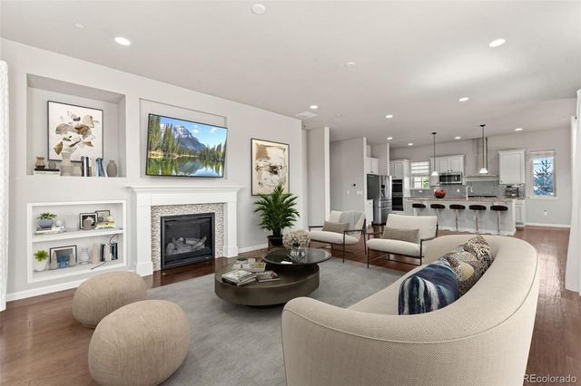 1842 Holmby Court, Castle Rock, CO 80104