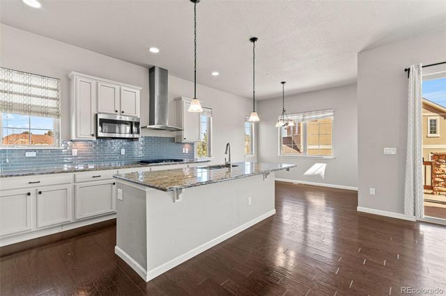 1842 Holmby Court, Castle Rock, CO 80104