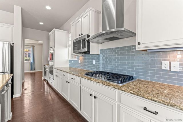 1842 Holmby Court, Castle Rock, CO 80104