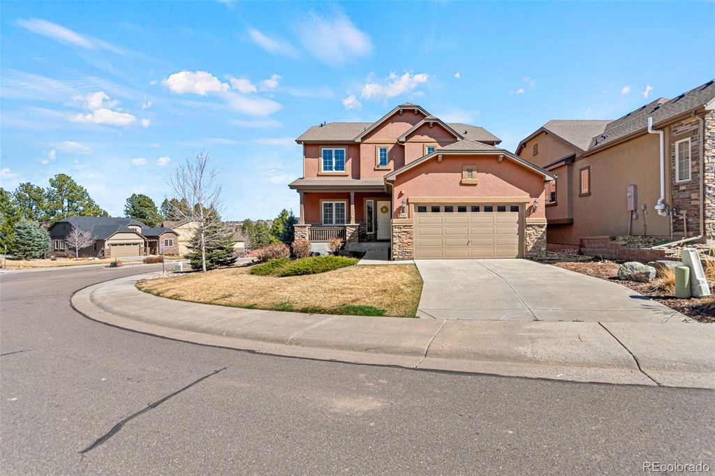 1842 Holmby Court, Castle Rock, CO 80104