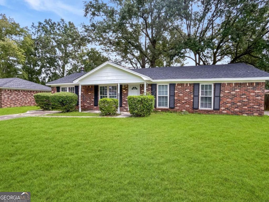 1224 Crawford Way, Pooler, GA 31322