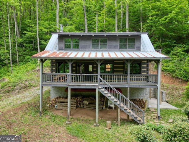 180 Dream Catcher Cove, Hayesville, NC 28904