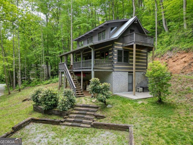 180 Dream Catcher Cove, Hayesville, NC 28904