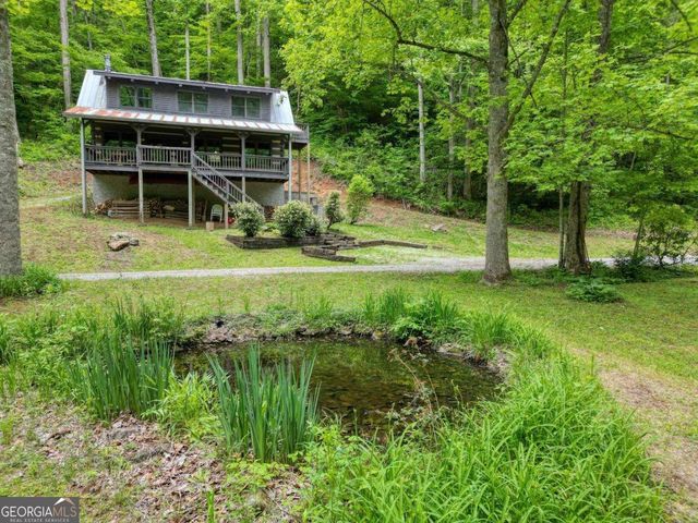 180 Dream Catcher Cove, Hayesville, NC 28904