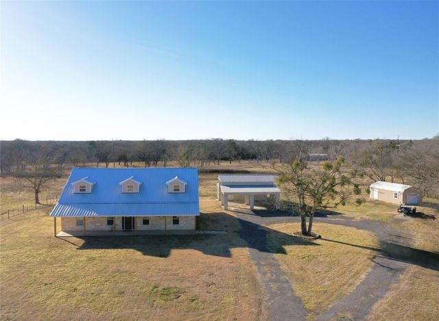 107 S Highway 14, Wortham, TX 76693