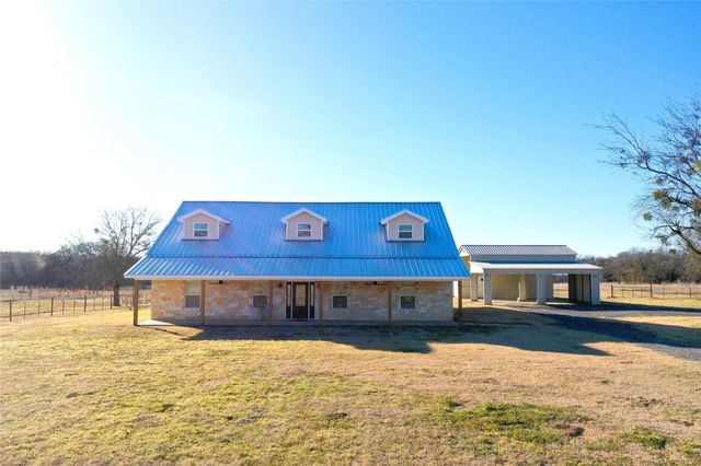 107 S Highway 14, Wortham, TX 76693