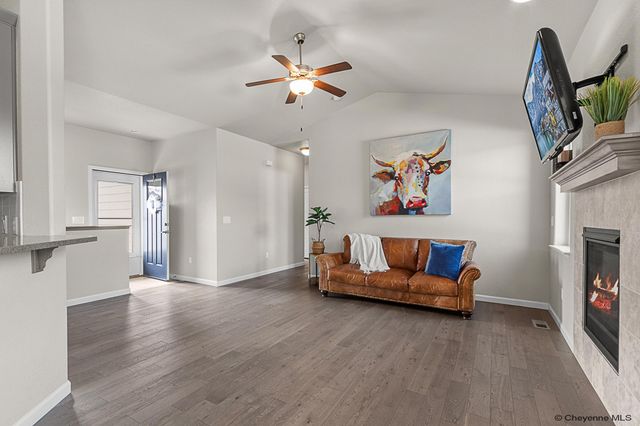 3612 EDISON AVE, Cheyenne, WY 82009