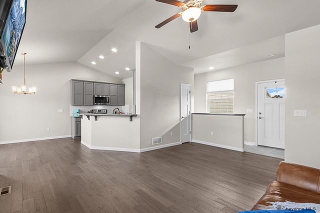 3612 EDISON AVE, Cheyenne, WY 82009