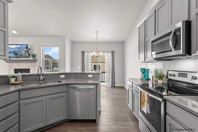 3612 EDISON AVE, Cheyenne, WY 82009