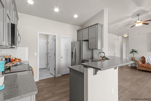 3612 EDISON AVE, Cheyenne, WY 82009