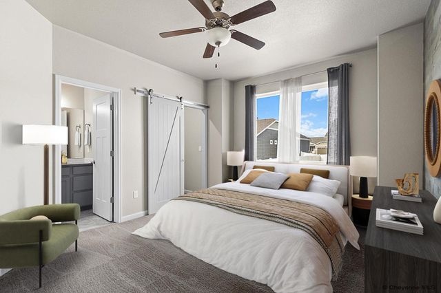 3612 EDISON AVE, Cheyenne, WY 82009