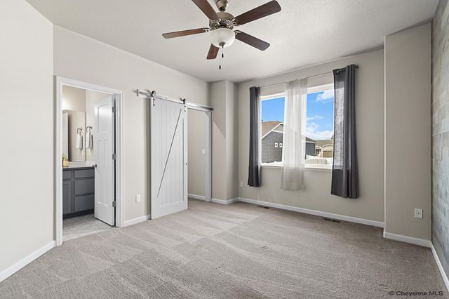 3612 EDISON AVE, Cheyenne, WY 82009