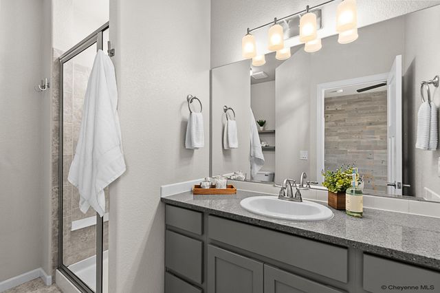 3612 EDISON AVE, Cheyenne, WY 82009