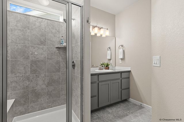 3612 EDISON AVE, Cheyenne, WY 82009