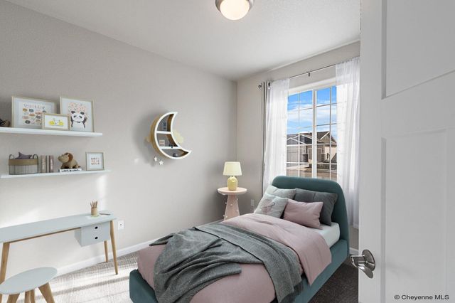 3612 EDISON AVE, Cheyenne, WY 82009