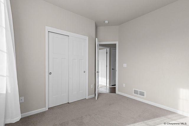 3612 EDISON AVE, Cheyenne, WY 82009