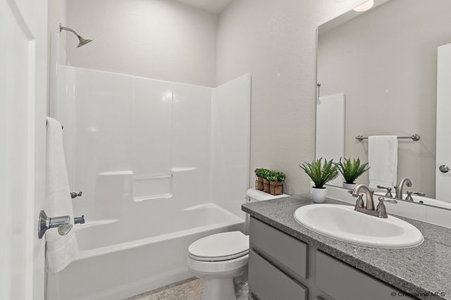 3612 EDISON AVE, Cheyenne, WY 82009