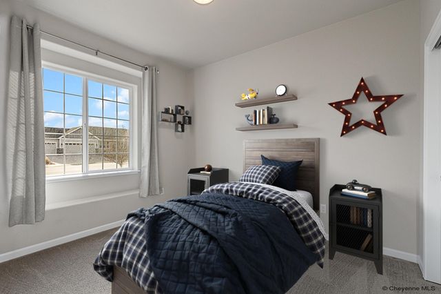 3612 EDISON AVE, Cheyenne, WY 82009