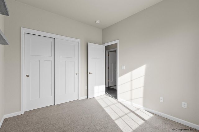 3612 EDISON AVE, Cheyenne, WY 82009