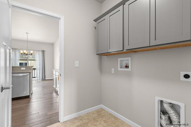 3612 EDISON AVE, Cheyenne, WY 82009