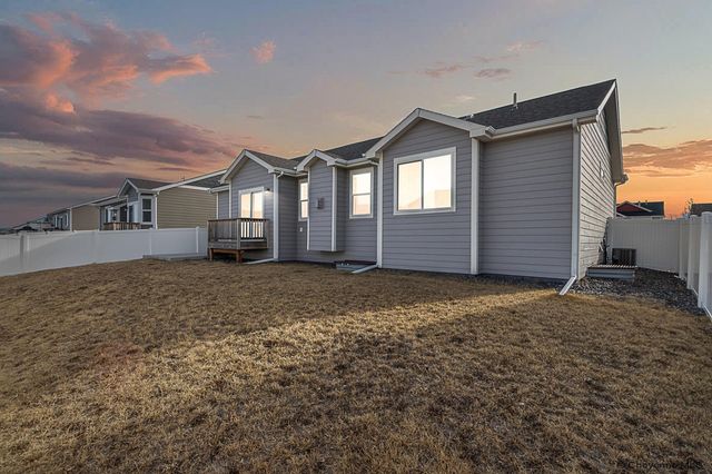 3612 EDISON AVE, Cheyenne, WY 82009