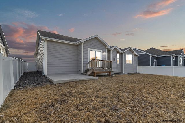 3612 EDISON AVE, Cheyenne, WY 82009