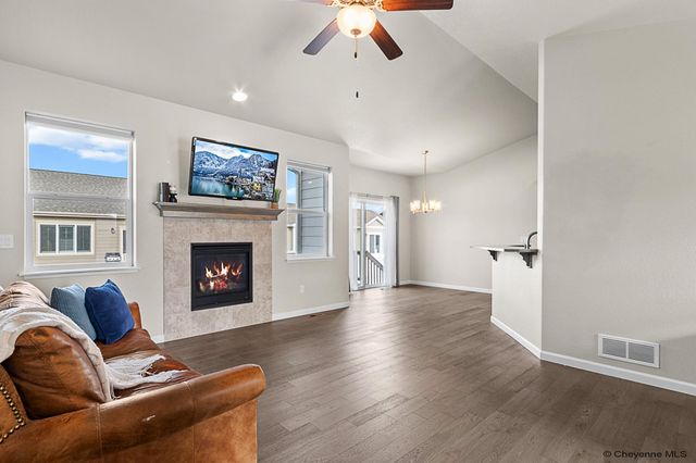 3612 EDISON AVE, Cheyenne, WY 82009