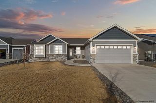3612 EDISON AVE, Cheyenne, WY 82009