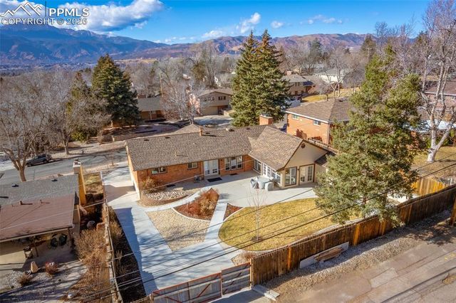 2211 Monteagle Street, Colorado Springs, CO 80909