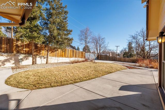 2211 Monteagle Street, Colorado Springs, CO 80909