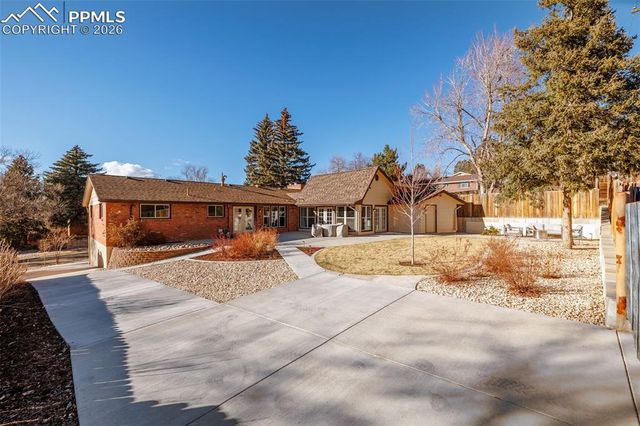 2211 Monteagle Street, Colorado Springs, CO 80909