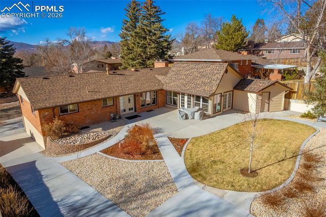 2211 Monteagle Street, Colorado Springs, CO 80909