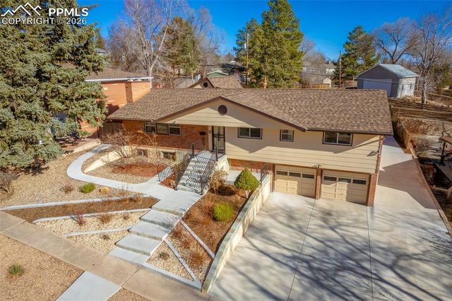 2211 Monteagle Street, Colorado Springs, CO 80909