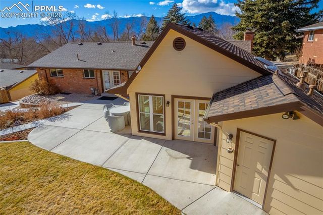 2211 Monteagle Street, Colorado Springs, CO 80909