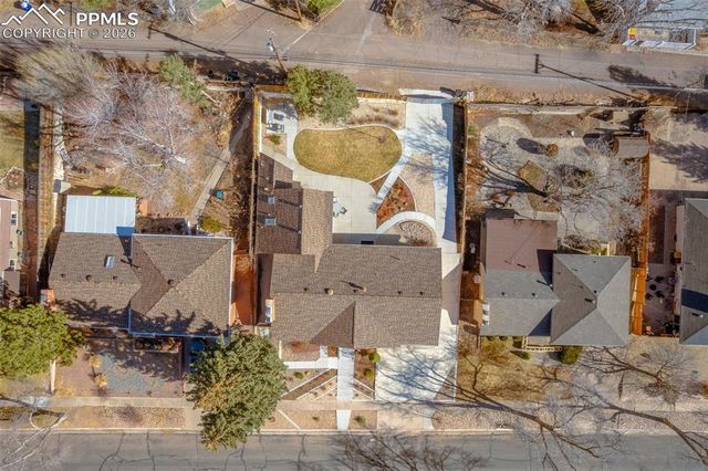 2211 Monteagle Street, Colorado Springs, CO 80909