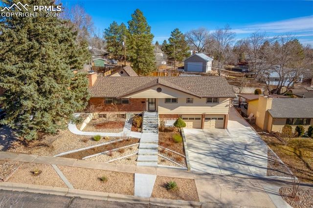 2211 Monteagle Street, Colorado Springs, CO 80909