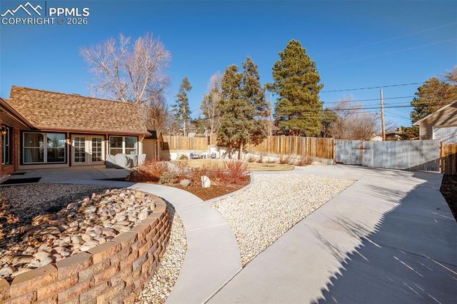 2211 Monteagle Street, Colorado Springs, CO 80909