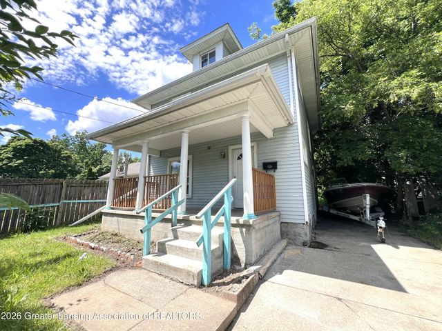 933 Porter Street, Lansing, MI 48906