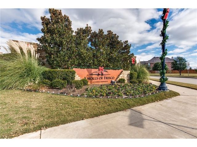 12443 Tealsky Drive, Frisco, TX 75033