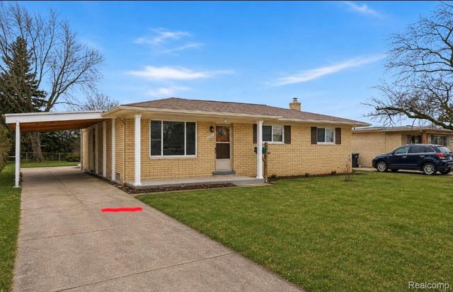 2938 Fox Hill Drive, Sterling Heights, MI 48310