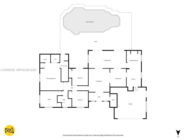 440 Tivoli Ave, Coral Gables, FL 33143