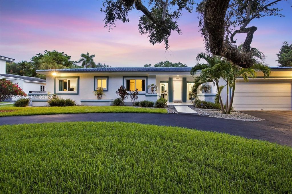 440 Tivoli Ave, Coral Gables, FL 33143