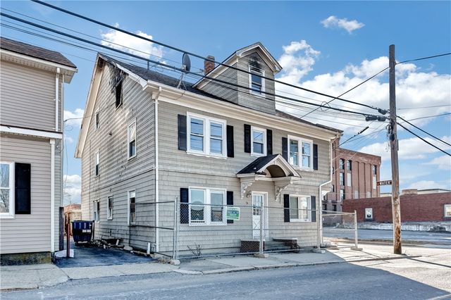 36 Fairmount Street, Woonsocket, RI 02895
