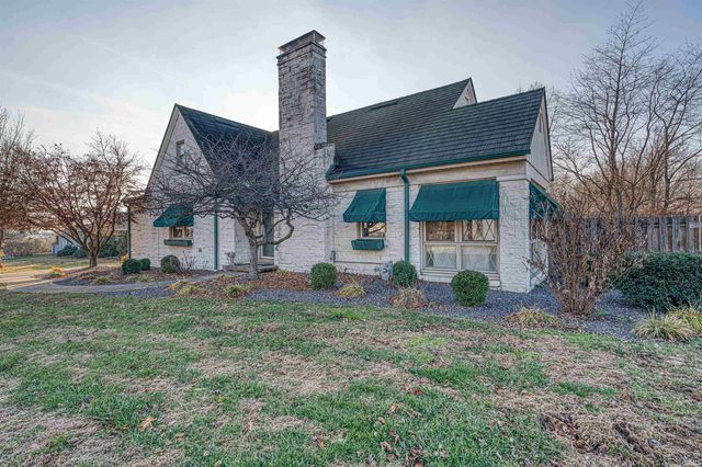 5 S Barker Avenue, Evansville, IN 47712