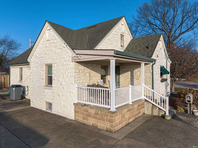 5 S Barker Avenue, Evansville, IN 47712